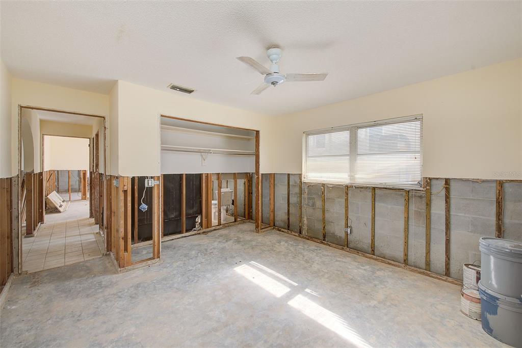 767 Island Way Clearwater, FL 33767 - Photo 22 of 74 a view of a livingroom with a staircase