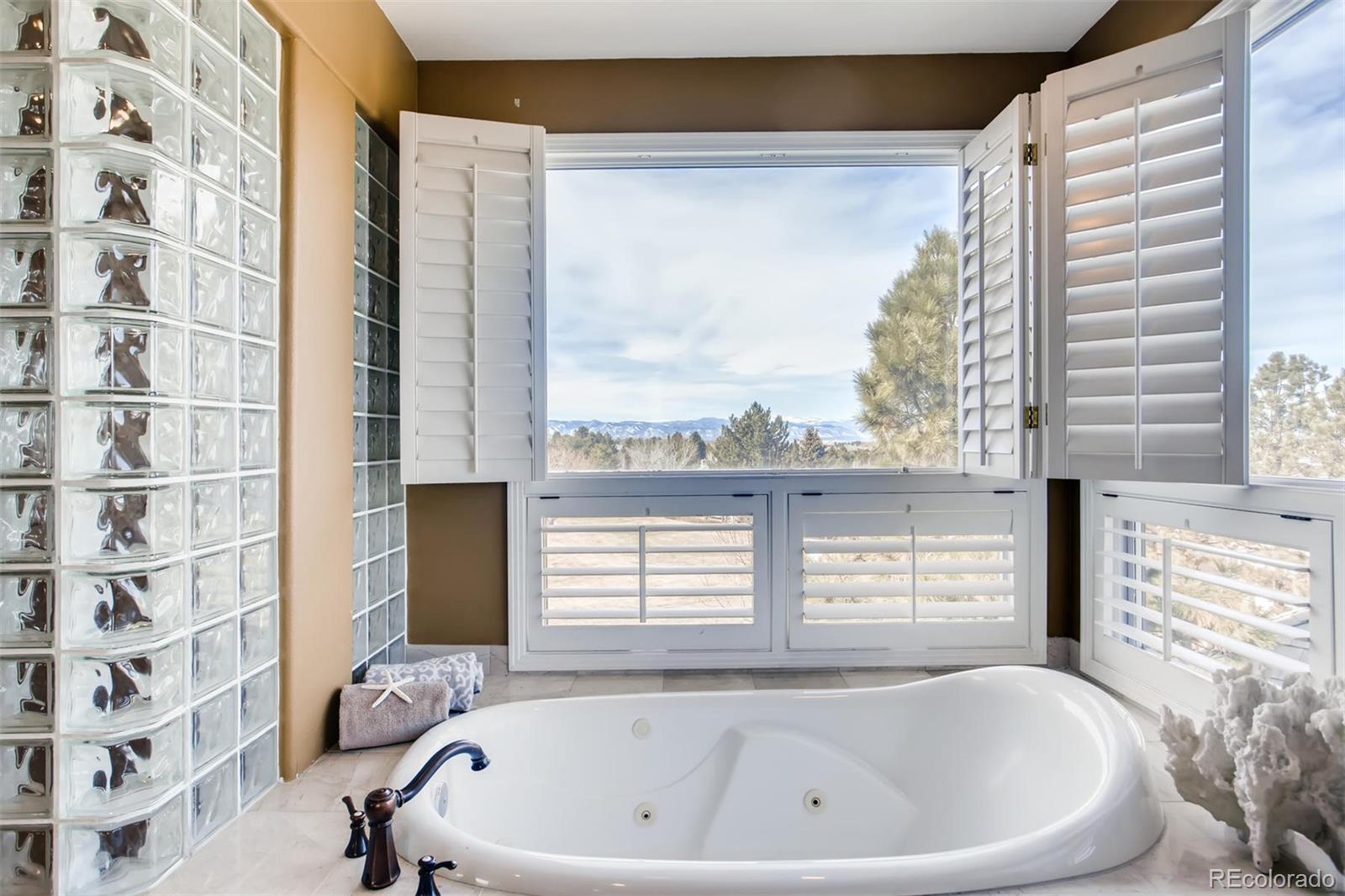 8618 Colonial Drive Lone Tree, CO 80124 - Photo 23 of 39 a bathroom with sink and a bathtub
