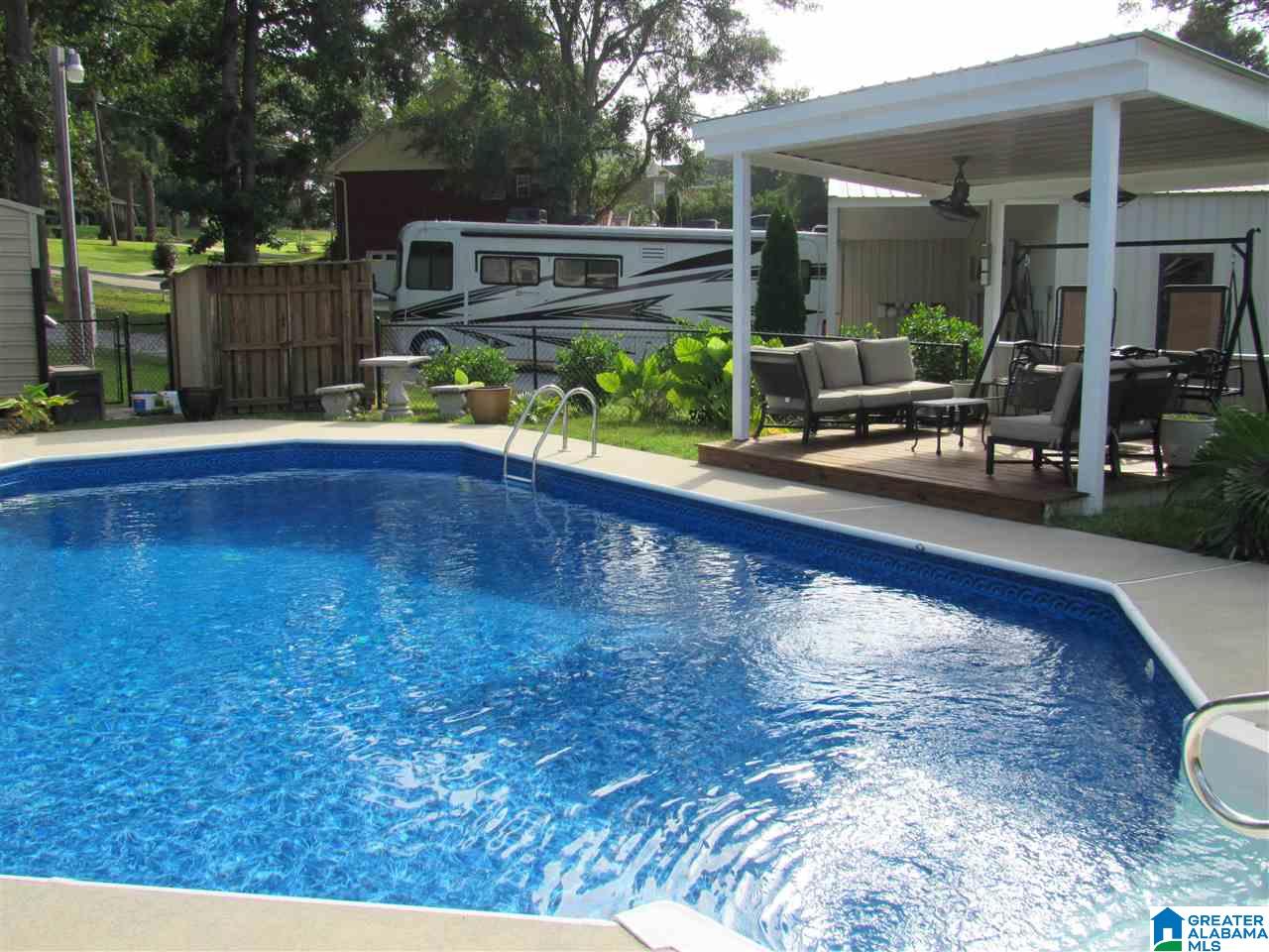 503 Sheila Lane Clanton, AL 35045 - Photo 39 of 49