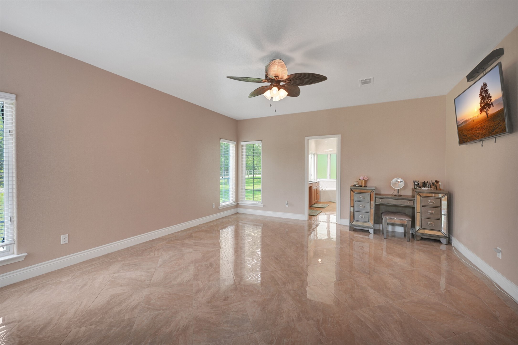 2750 County Road 48 Rosharon, TX 77583 - Photo 24 of 40 a view of a livingroom with furniture and a window