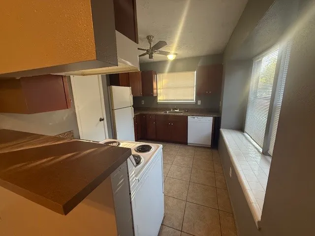 a room with storage and utility