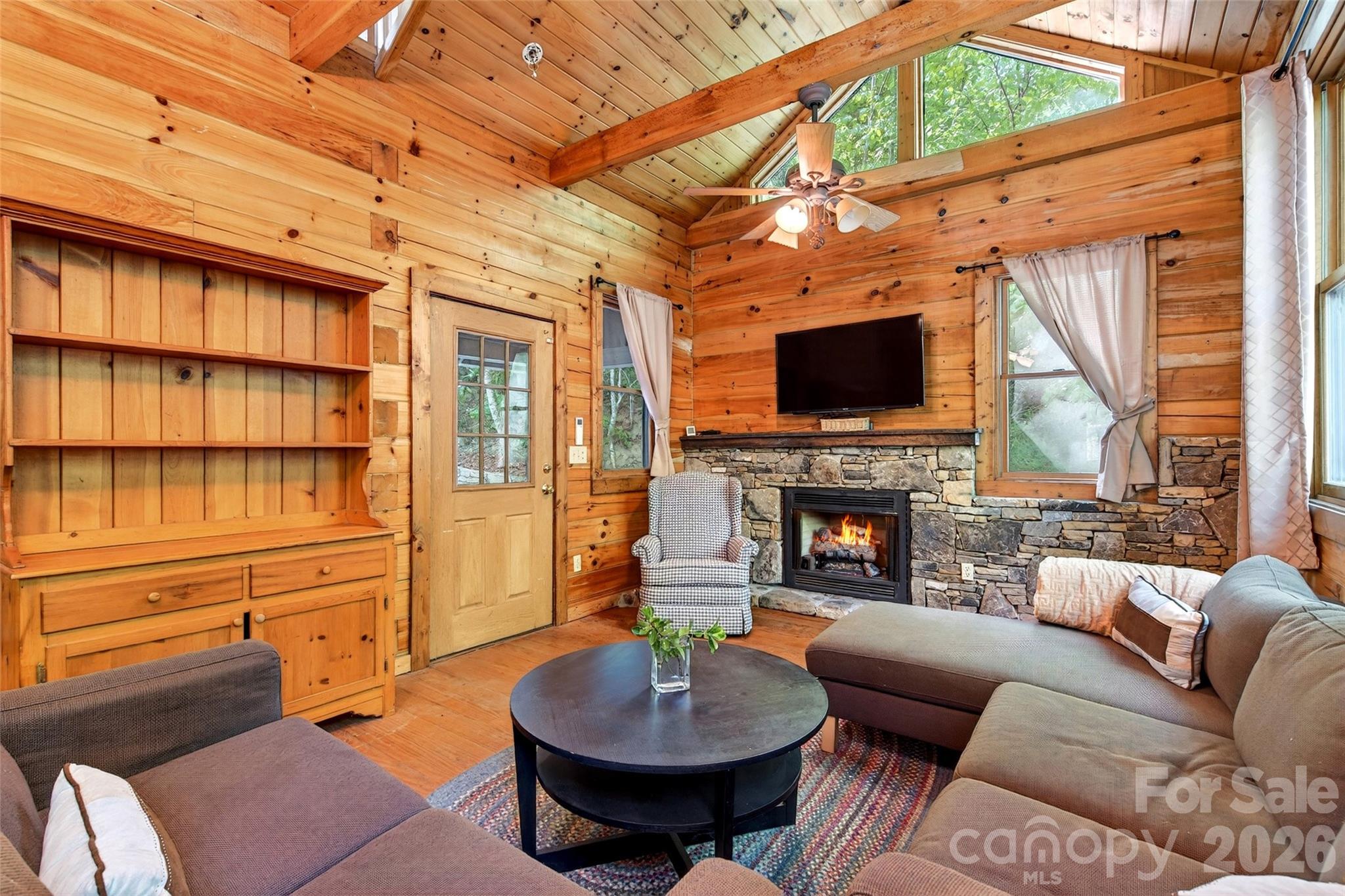 102 Frist Road Black Mountain, NC 28711 - Photo 42 of 47