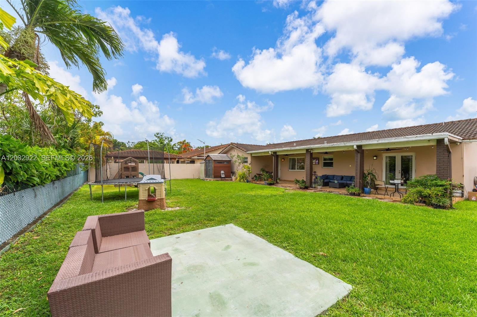 14061 Southwest 39th Street Miami, FL 33175 - Photo 29 of 38 Room for a pool.