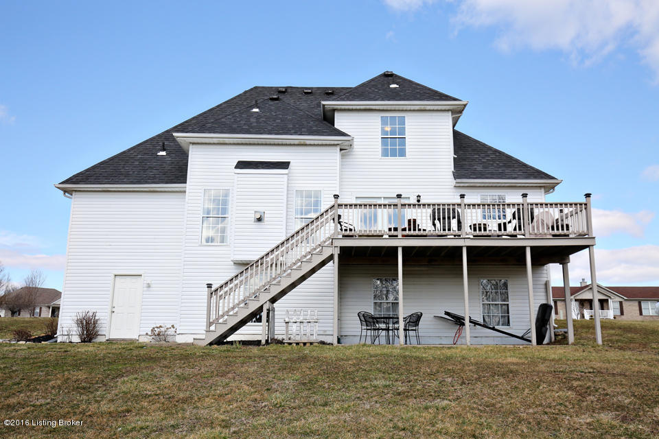 1100 Hickory Switch Road La Grange, KY 40031 - Photo 32 of 41 Back of Home