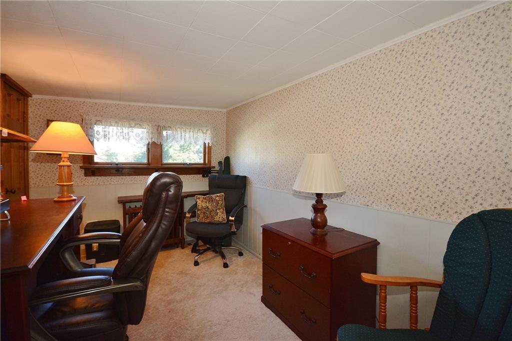 1307 Roosevelt Road Pittsburgh, PA 15237 - Photo 13 of 19 3rd Bedroom / Office