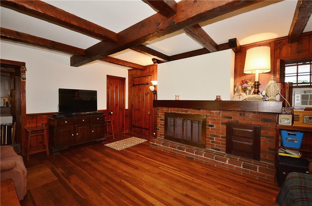 Living Room Entry