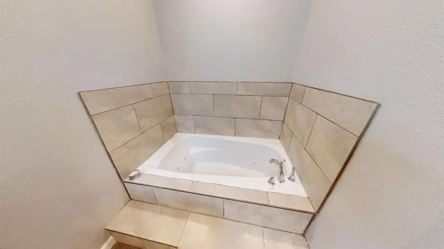 a view of walk in closet