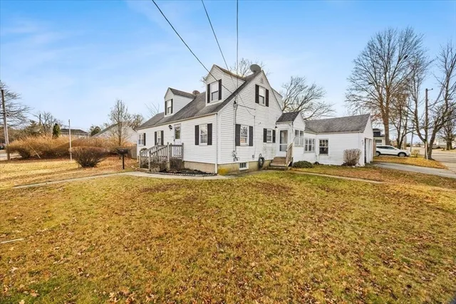 $540,000 | 31 Magnolia Avenue, Brockton, MA 02301