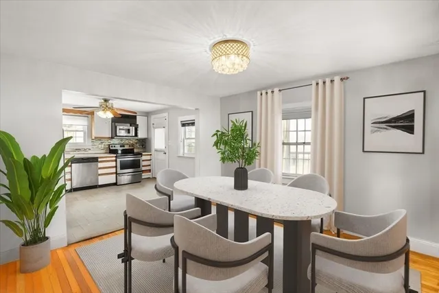 $540,000 | 31 Magnolia Avenue, Brockton, MA 02301