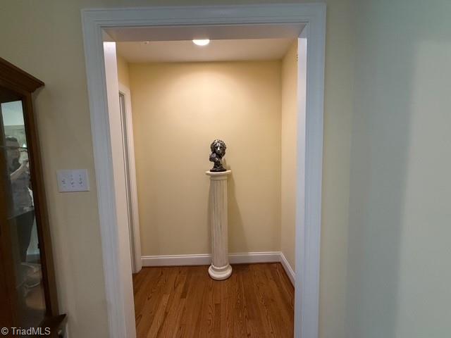 160 Belews Field Road Stokesdale, NC 27357 - Photo 15 of 43 Grand Entrance To Primary Bedroom