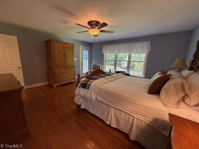 160 Belews Field Road Stokesdale, NC 27357 - Photo 17 of 43 Natural Light In Addition To Access Onto Back Deck