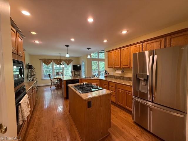 160 Belews Field Road Stokesdale, NC 27357 - Photo 8 of 43 Convenient Kitchen Workflow.