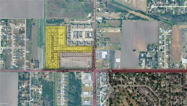 a view of a glass door with glass door