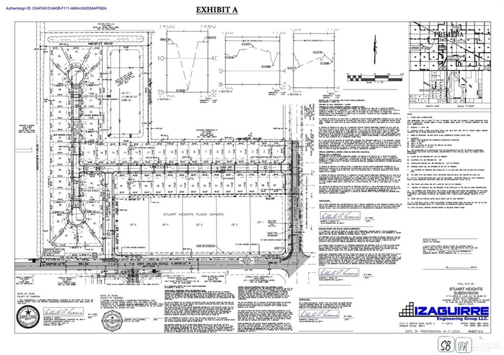 0 Stuart Place Road Harlingen, TX 78552 - Photo 2 of 2 a black and white photo of a sitting area