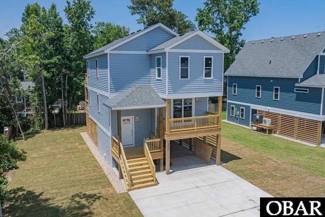 $720,000 | 226 West Lost Colony Drive, Nags Head, NC 27959