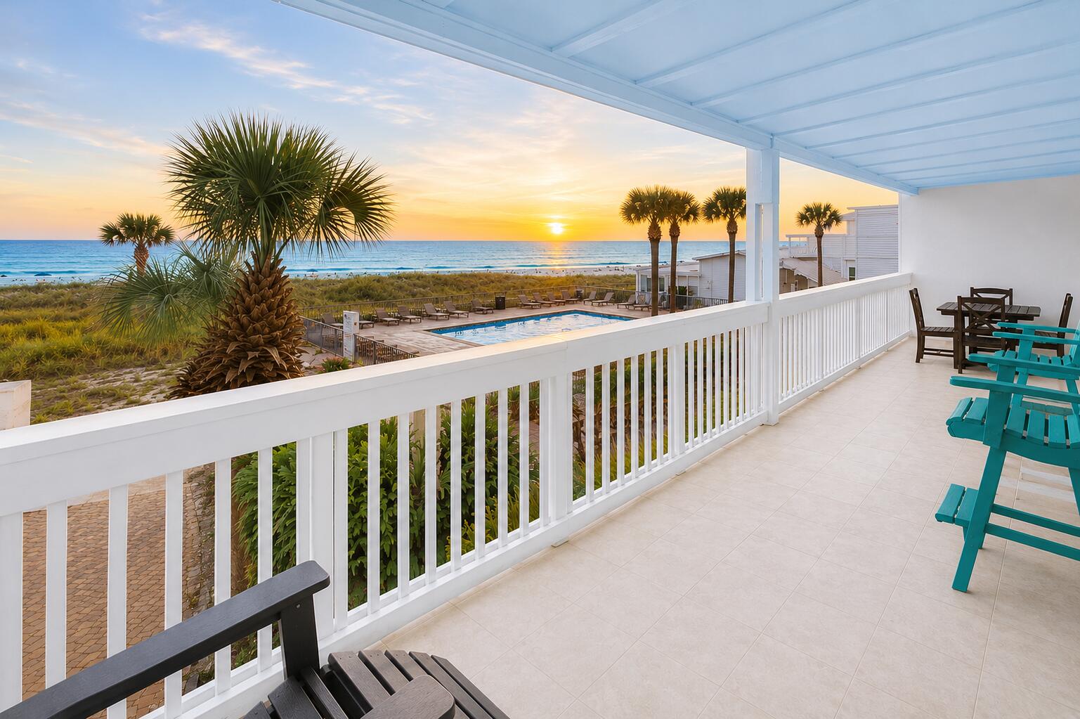 23011 Front Beach Road, Unit F49 Panama City Beach, FL 32413 - Photo 3 of 24 Beachfront Legacy Property