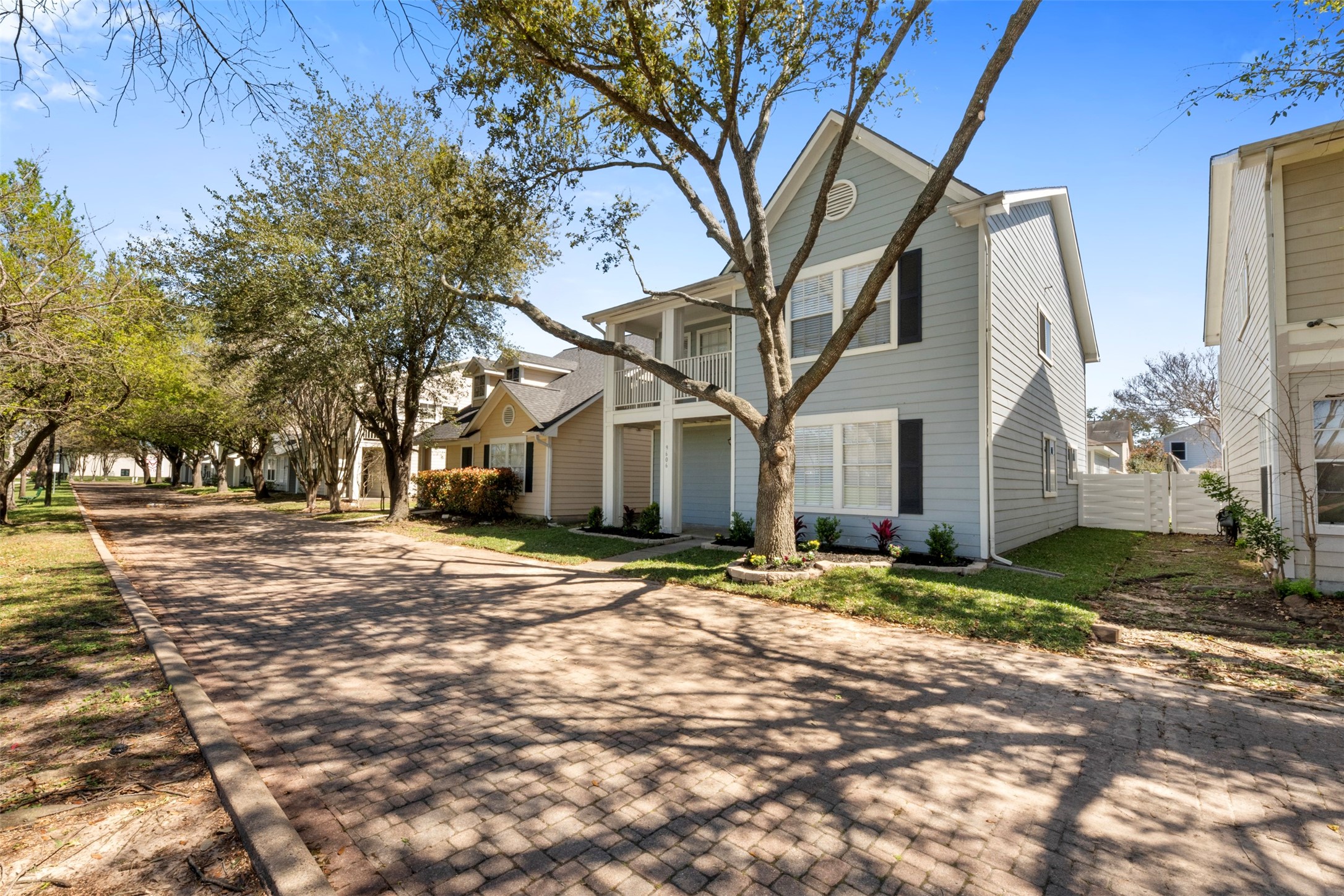 9606 Farrell Drive Houston, TX 77070 - Photo 31 of 37 a view of a trees in front of a house