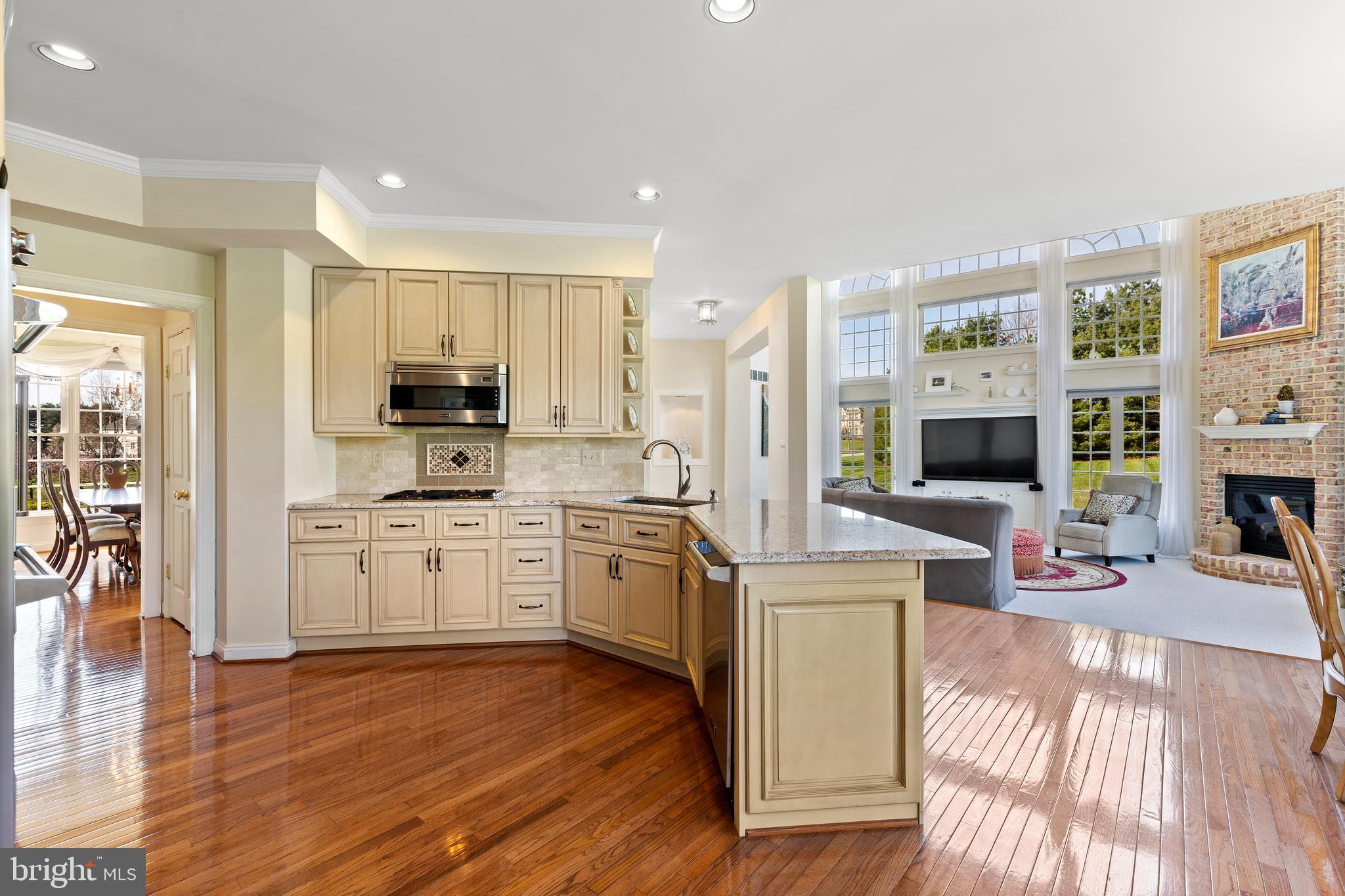 4002 Manor Oaks Road Phoenix, MD 21131 - Photo 11 of 62 Kitchen