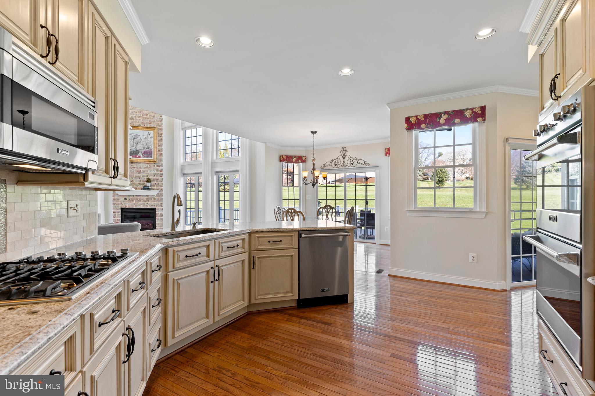 4002 Manor Oaks Road Phoenix, MD 21131 - Photo 12 of 62 Kitchen