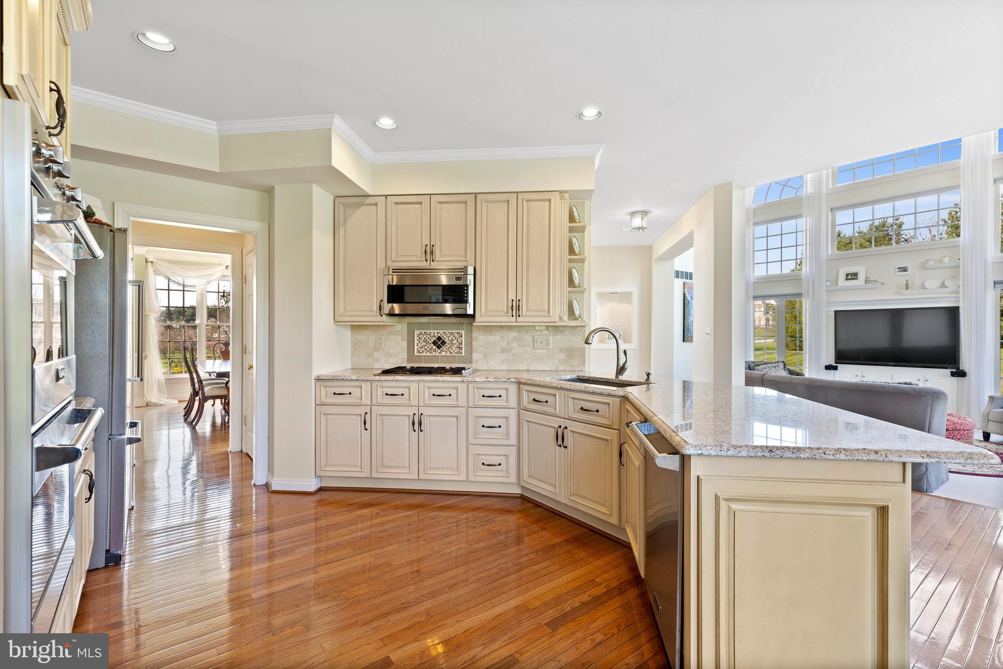 4002 Manor Oaks Road Phoenix, MD 21131 - Photo 13 of 62 Kitchen