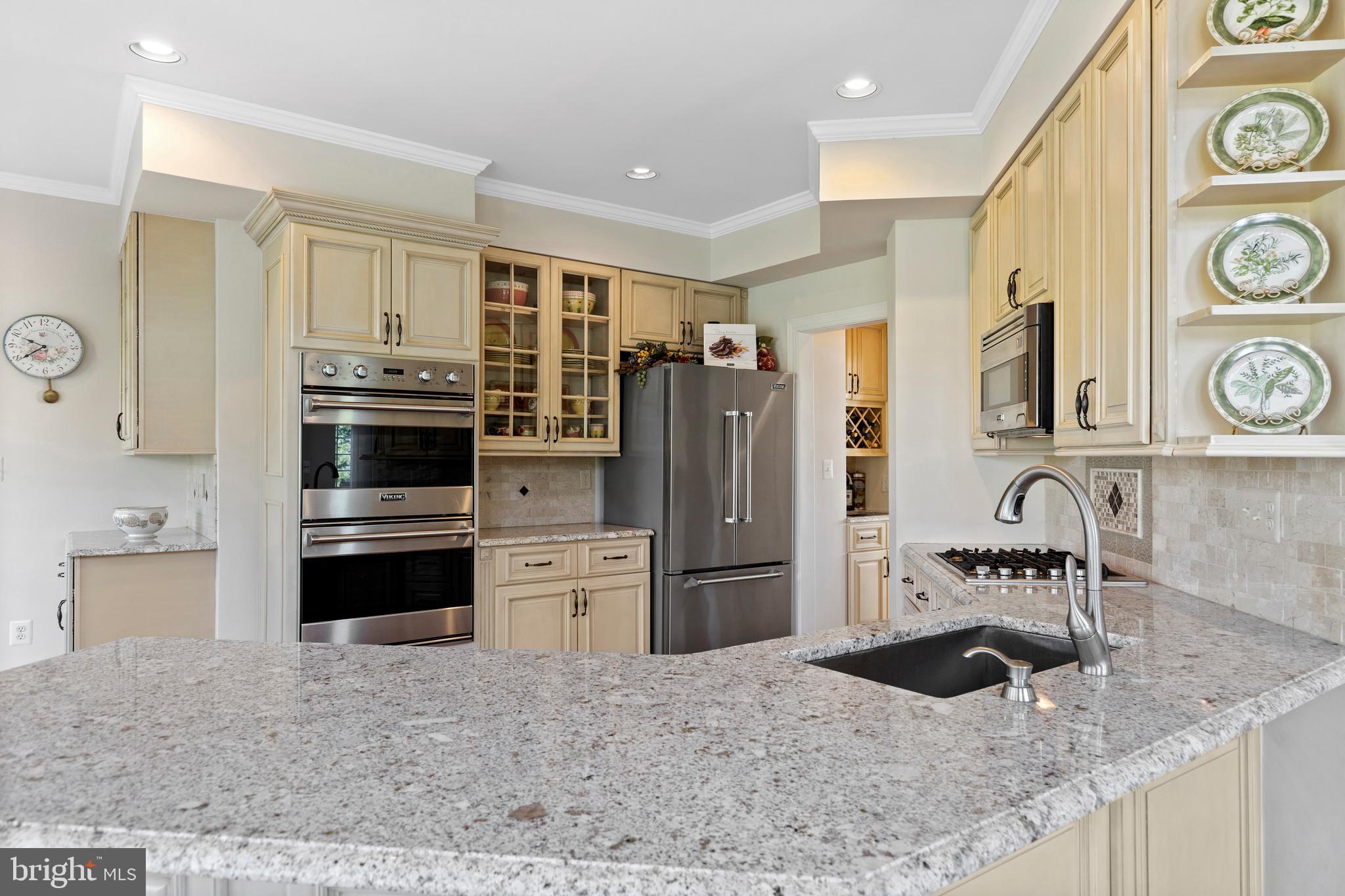 4002 Manor Oaks Road Phoenix, MD 21131 - Photo 14 of 62 Kitchen