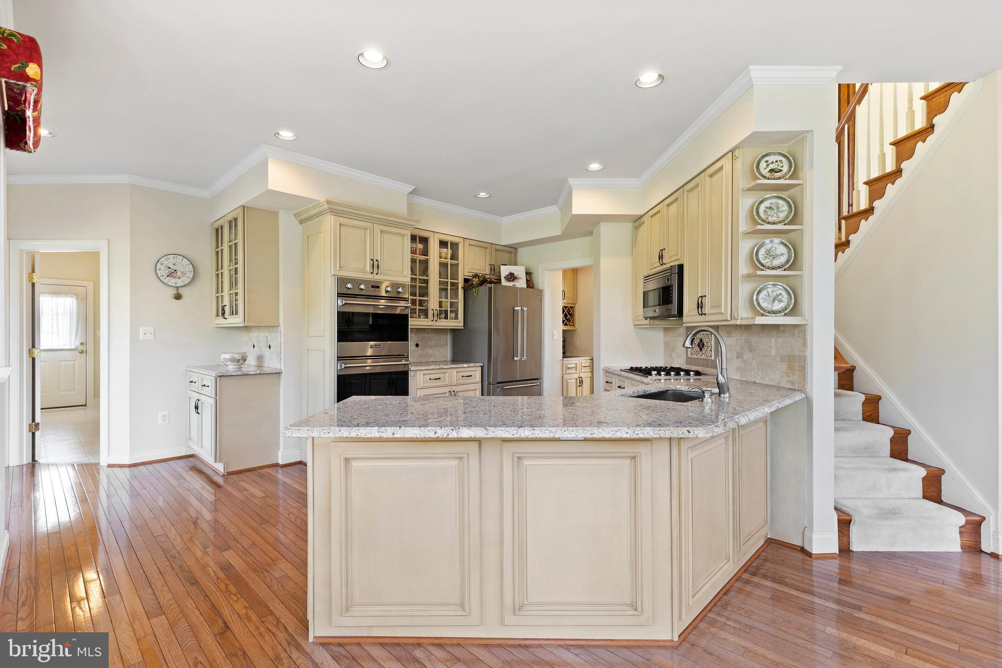 4002 Manor Oaks Road Phoenix, MD 21131 - Photo 15 of 62 Kitchen