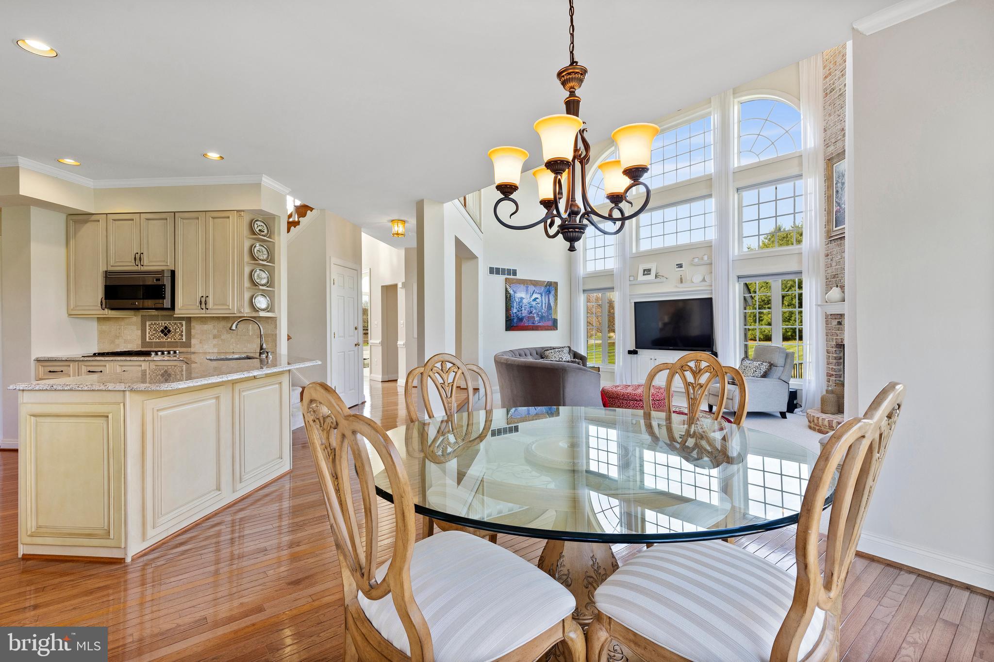 4002 Manor Oaks Road Phoenix, MD 21131 - Photo 19 of 62 Breakfast Area