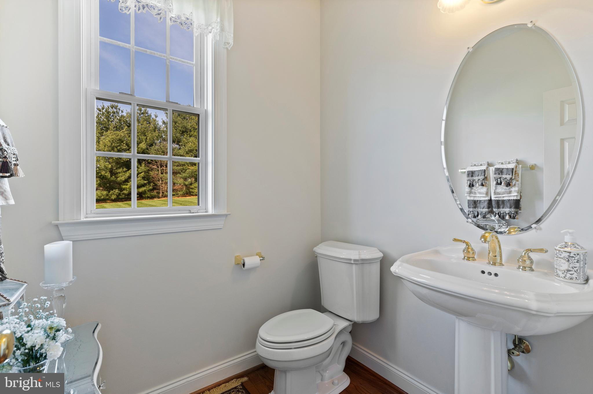 4002 Manor Oaks Road Phoenix, MD 21131 - Photo 23 of 62 Powder Room