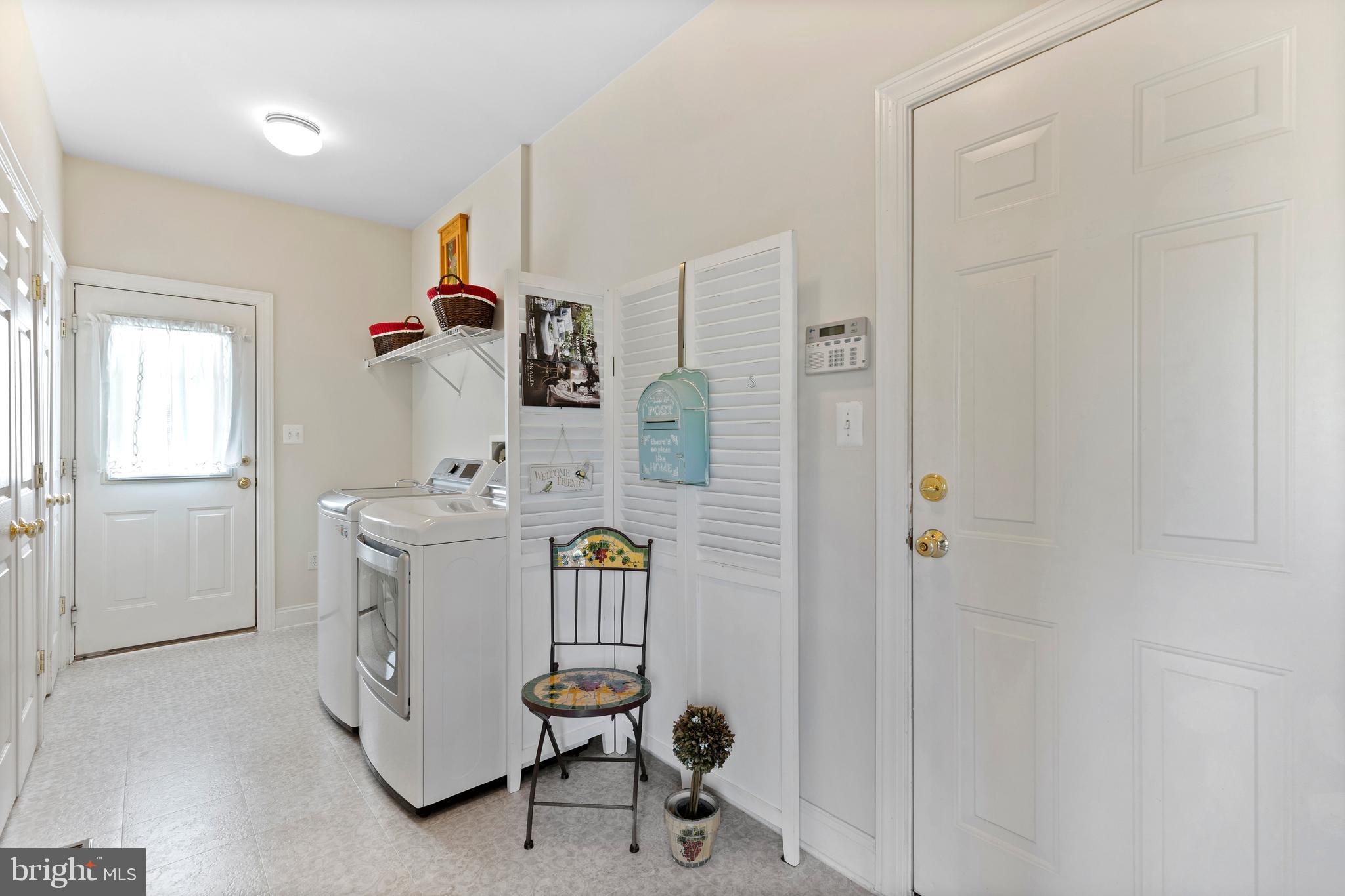 4002 Manor Oaks Road Phoenix, MD 21131 - Photo 24 of 62 Laundry Room