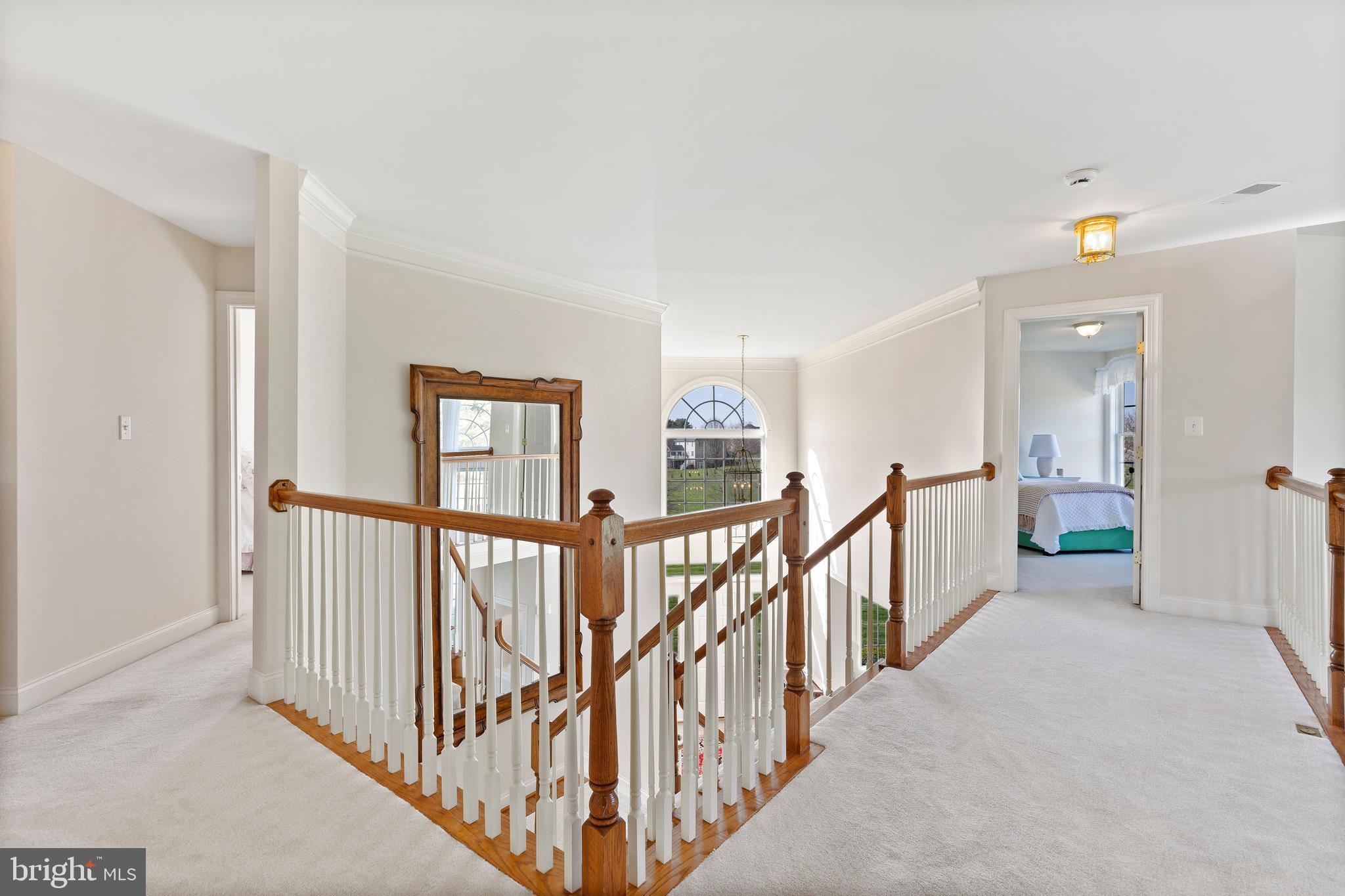 4002 Manor Oaks Road Phoenix, MD 21131 - Photo 25 of 62 2nd Floor Hall