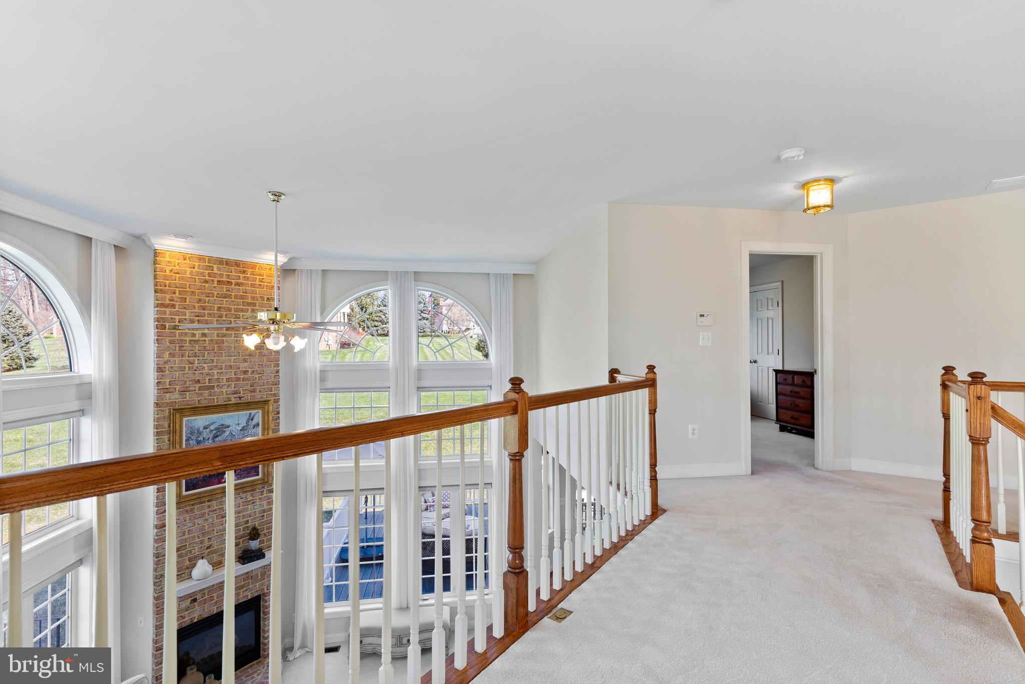 4002 Manor Oaks Road Phoenix, MD 21131 - Photo 26 of 62 2nd Floor Hall