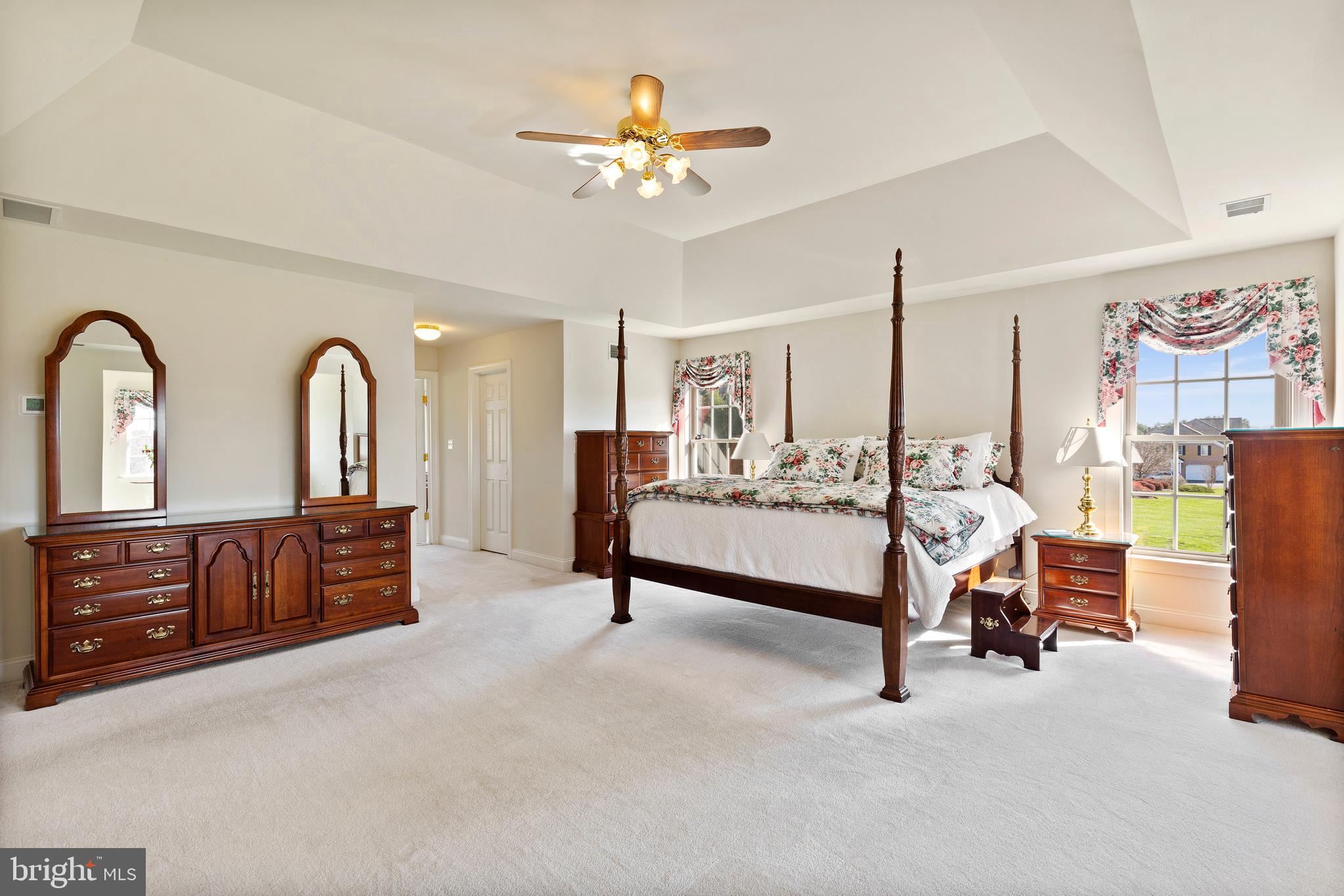 4002 Manor Oaks Road Phoenix, MD 21131 - Photo 28 of 62 Primary Bedroom