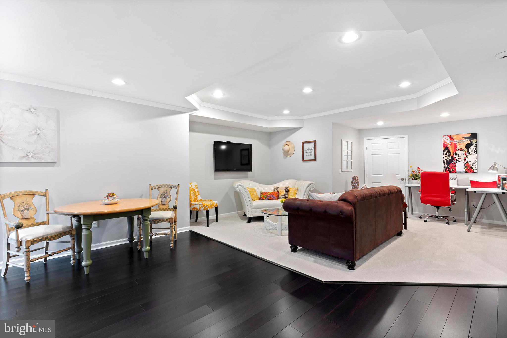 4002 Manor Oaks Road Phoenix, MD 21131 - Photo 37 of 62 Recreation Room