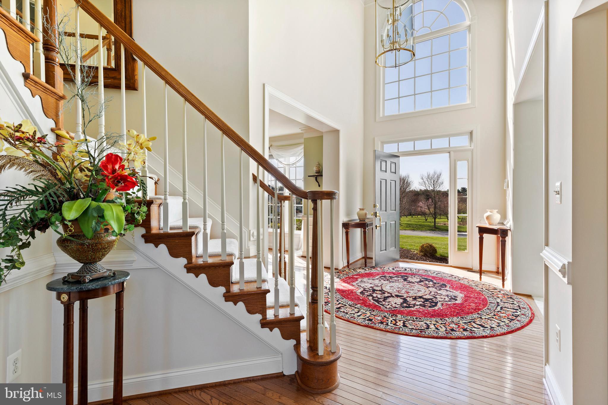 4002 Manor Oaks Road Phoenix, MD 21131 - Photo 4 of 62 Foyer