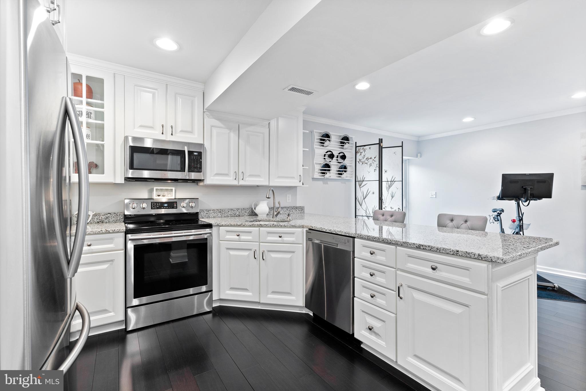 4002 Manor Oaks Road Phoenix, MD 21131 - Photo 42 of 62 Kitchen