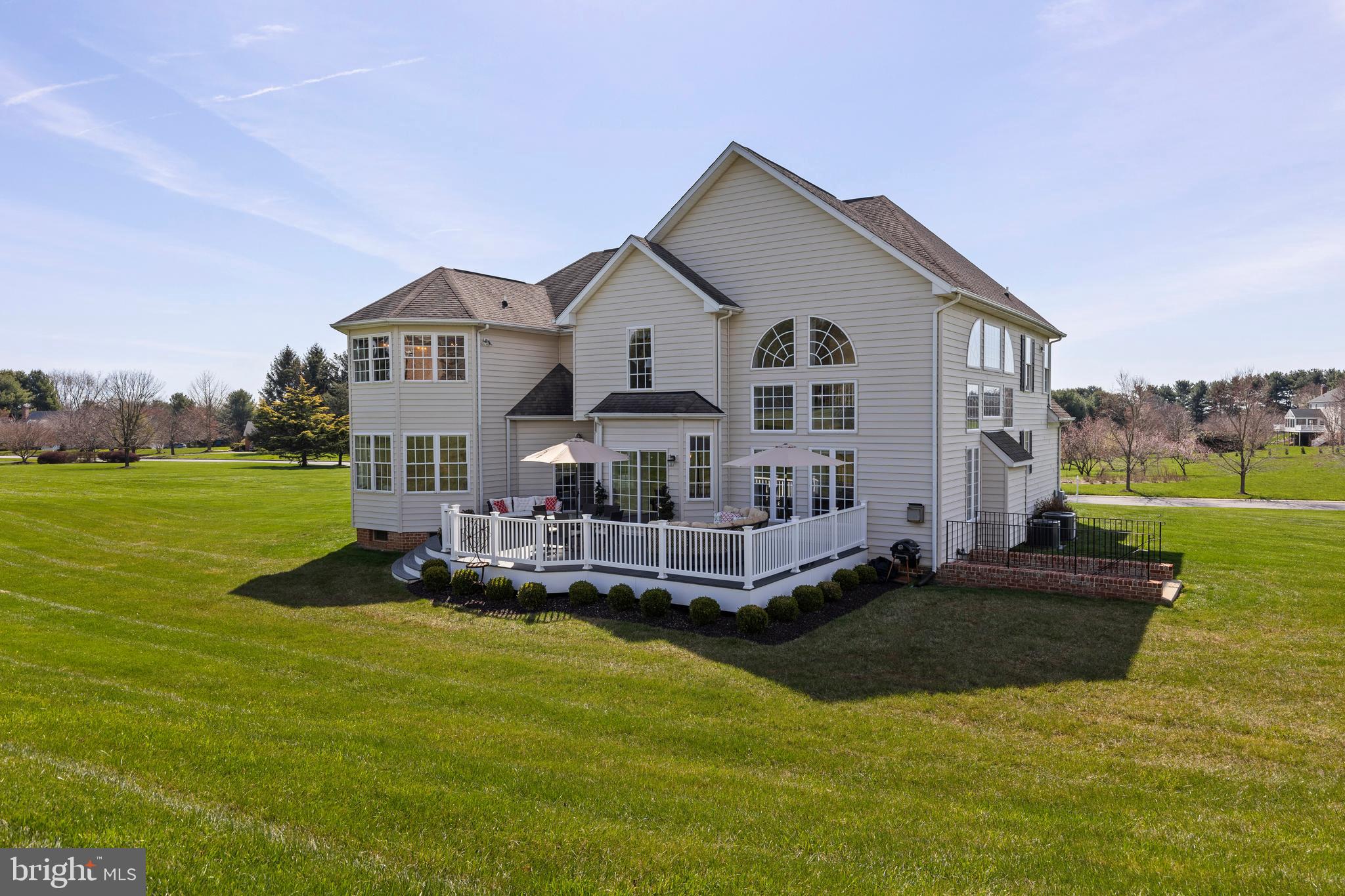 4002 Manor Oaks Road Phoenix, MD 21131 - Photo 48 of 62 Back View