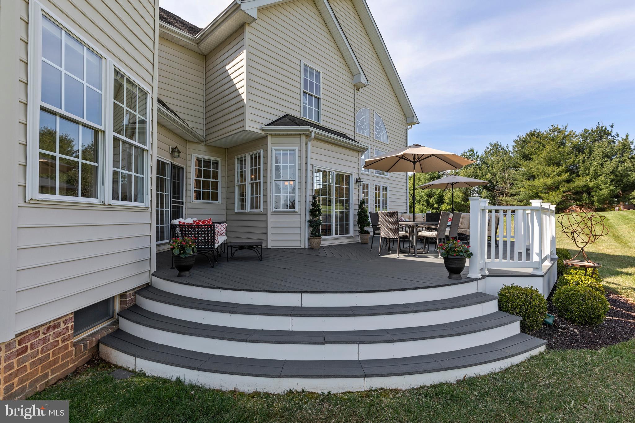 4002 Manor Oaks Road Phoenix, MD 21131 - Photo 49 of 62 Deck