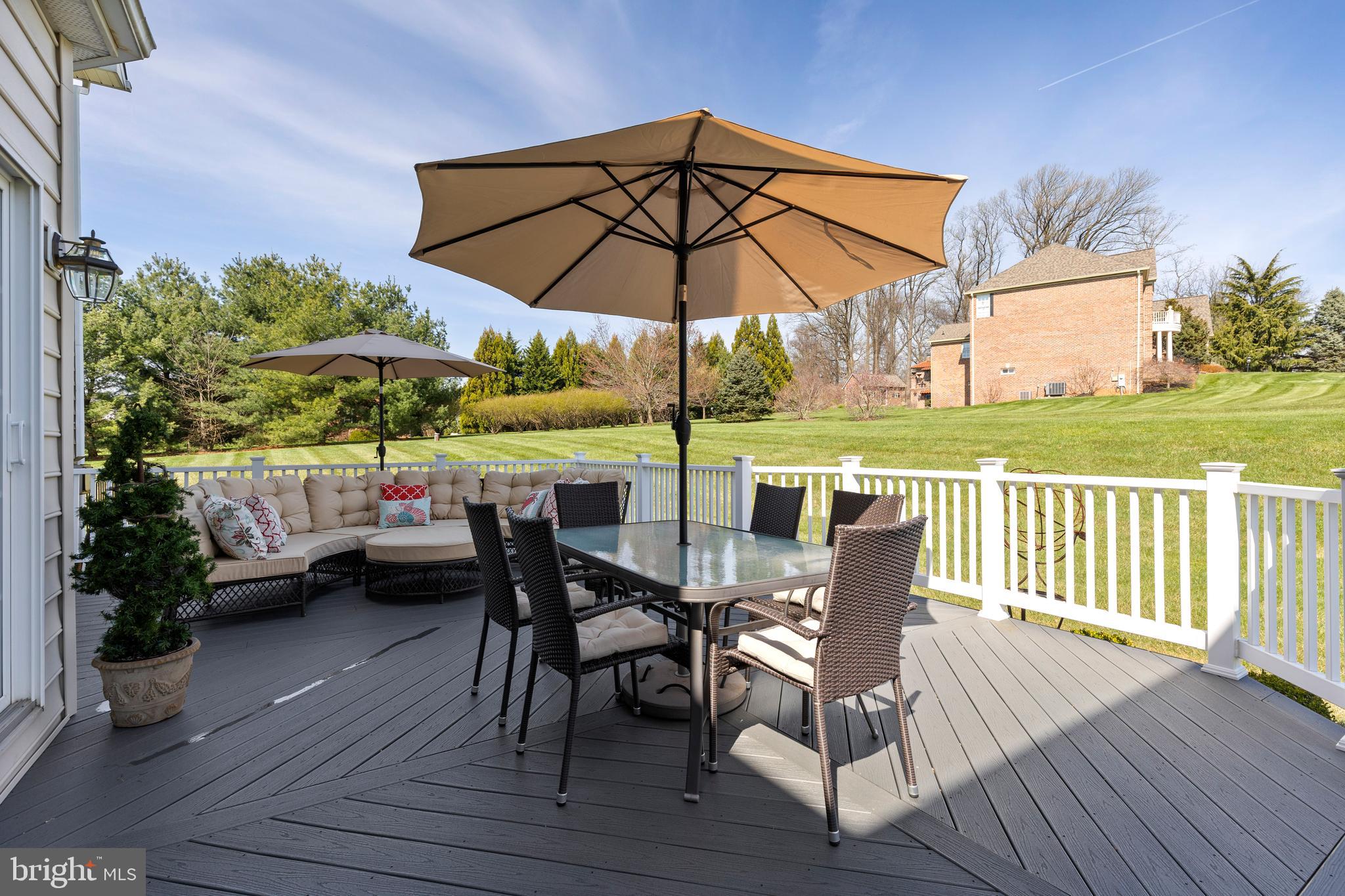 4002 Manor Oaks Road Phoenix, MD 21131 - Photo 51 of 62 Deck