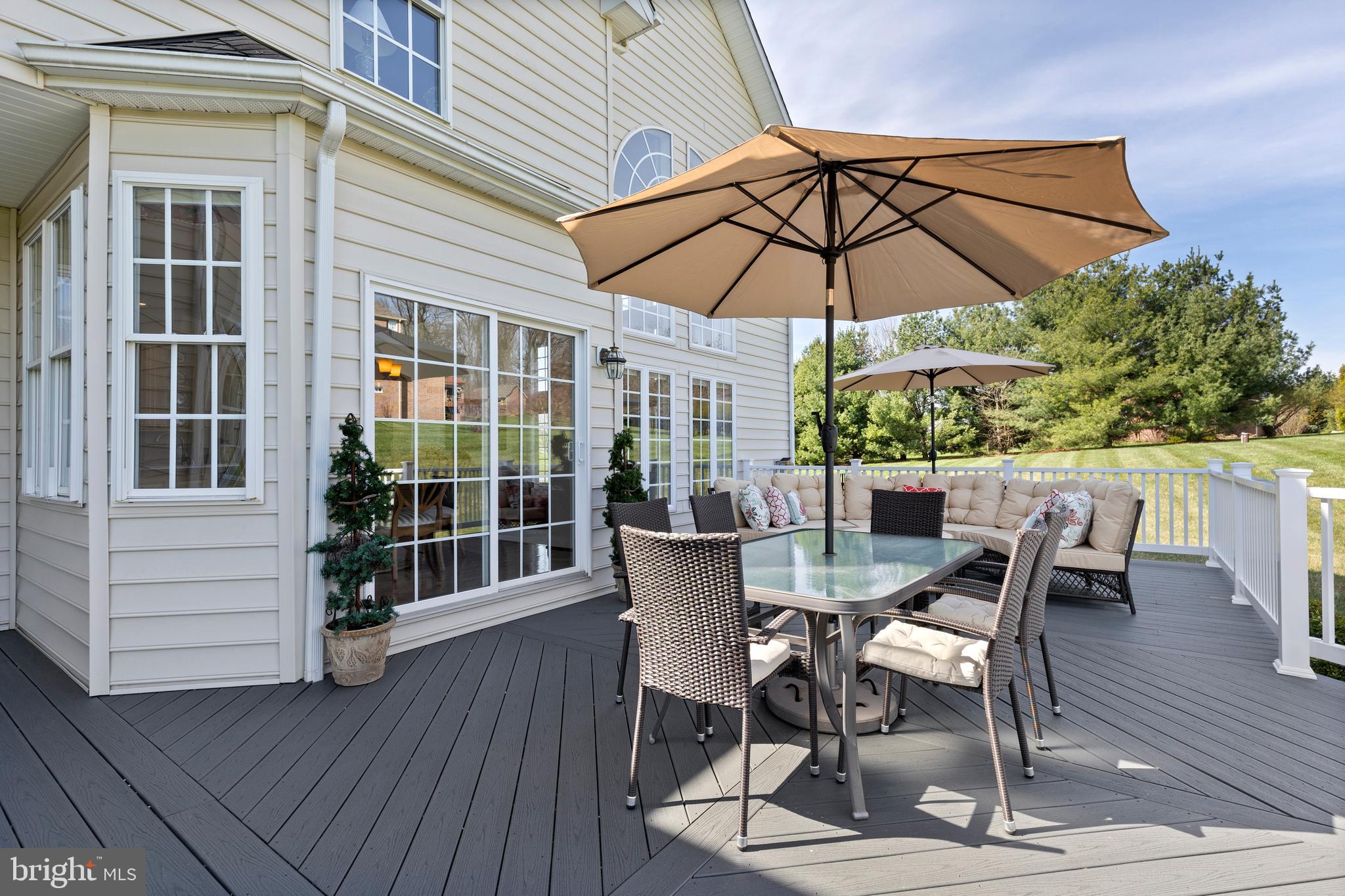 4002 Manor Oaks Road Phoenix, MD 21131 - Photo 52 of 62 Deck