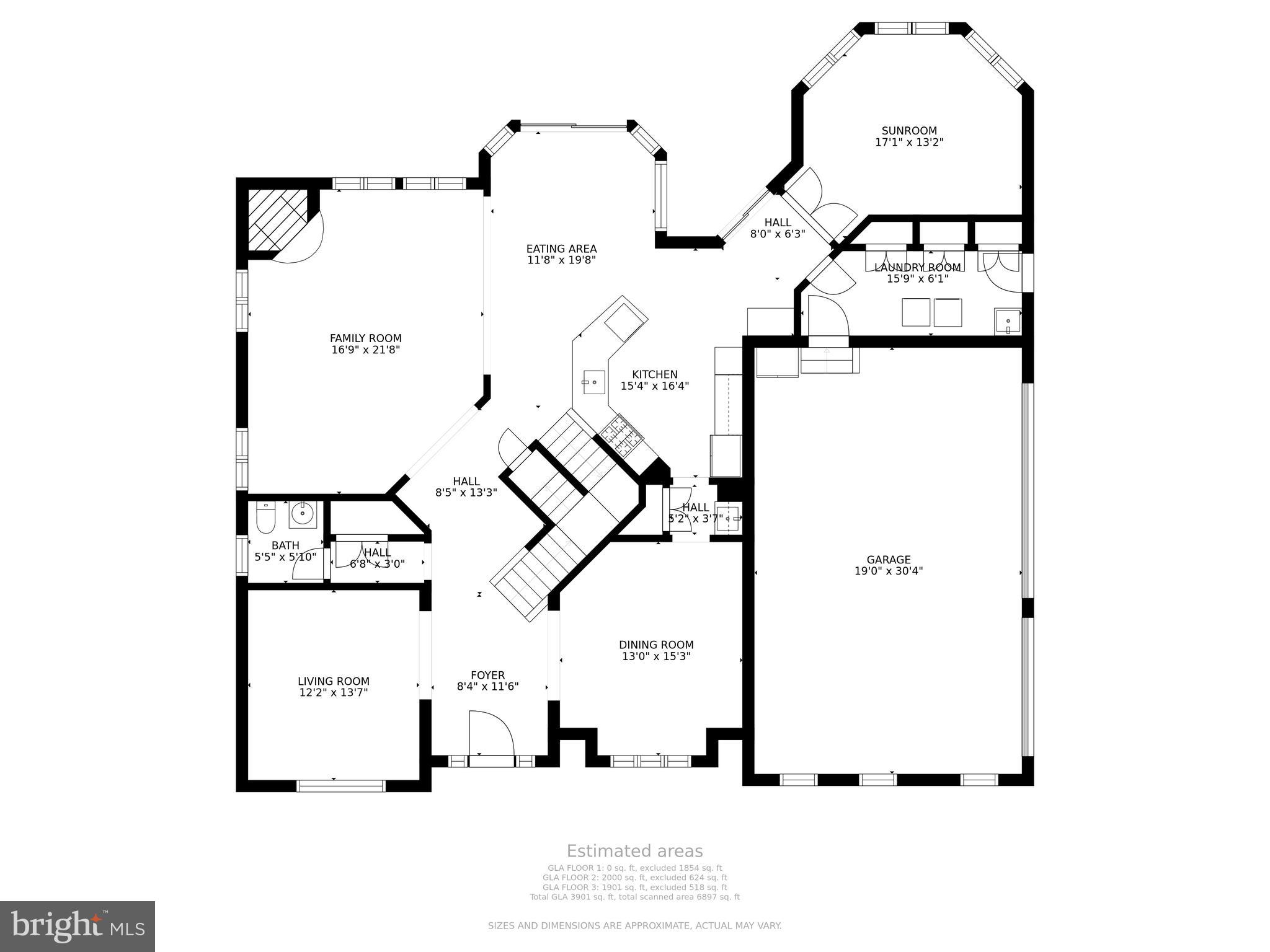 4002 Manor Oaks Road Phoenix, MD 21131 - Photo 60 of 62 Main Level