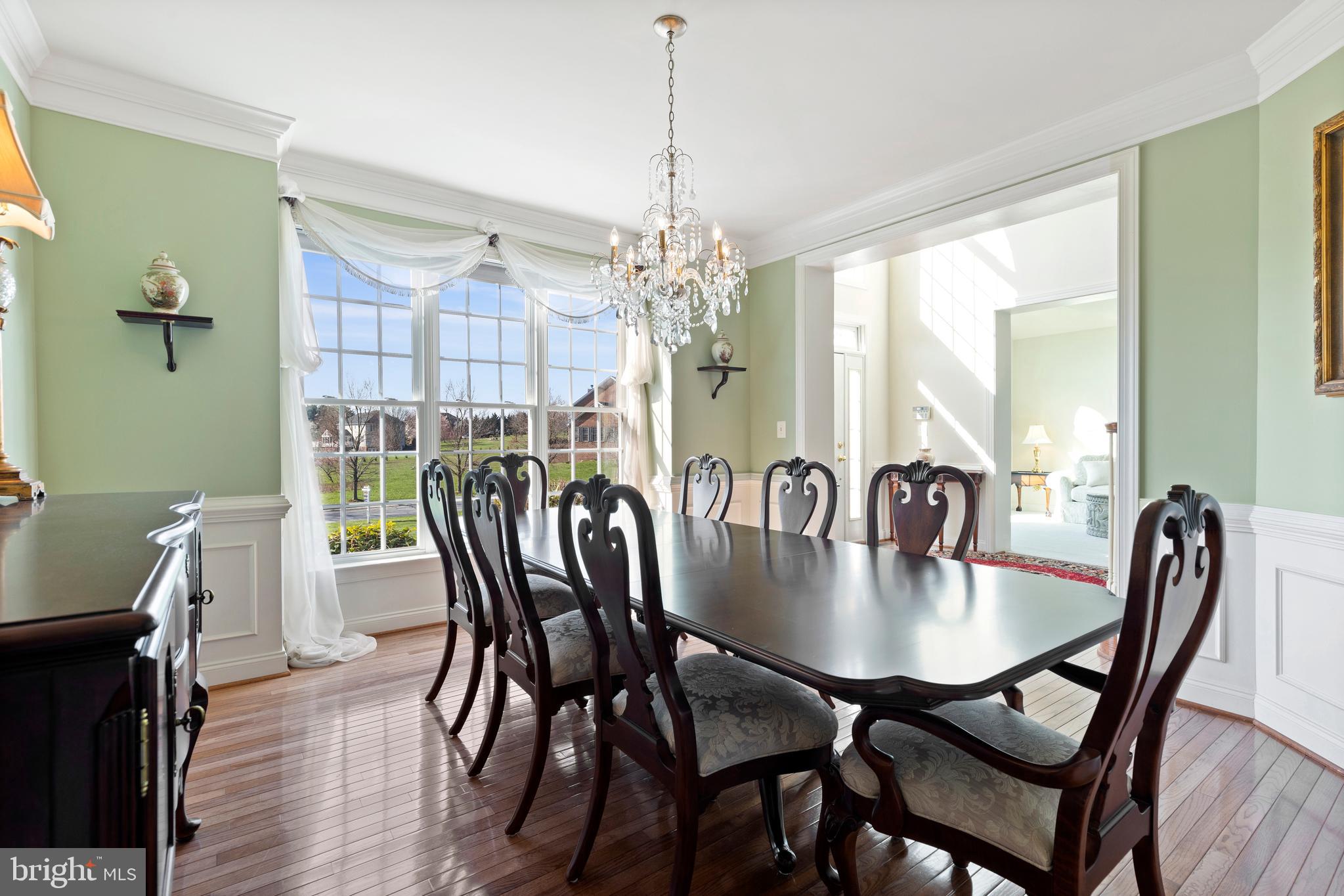 4002 Manor Oaks Road Phoenix, MD 21131 - Photo 6 of 62 Dining Room