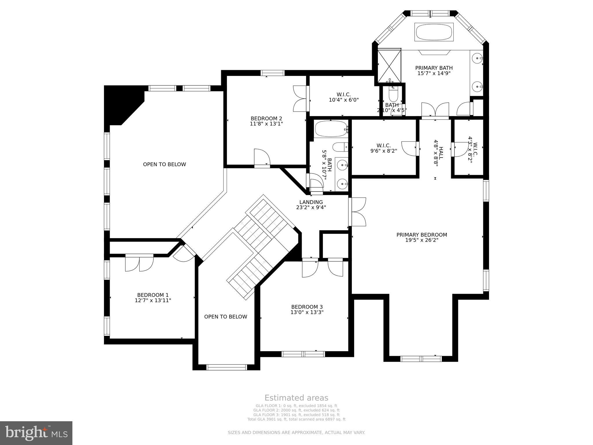 4002 Manor Oaks Road Phoenix, MD 21131 - Photo 61 of 62 2nd Level