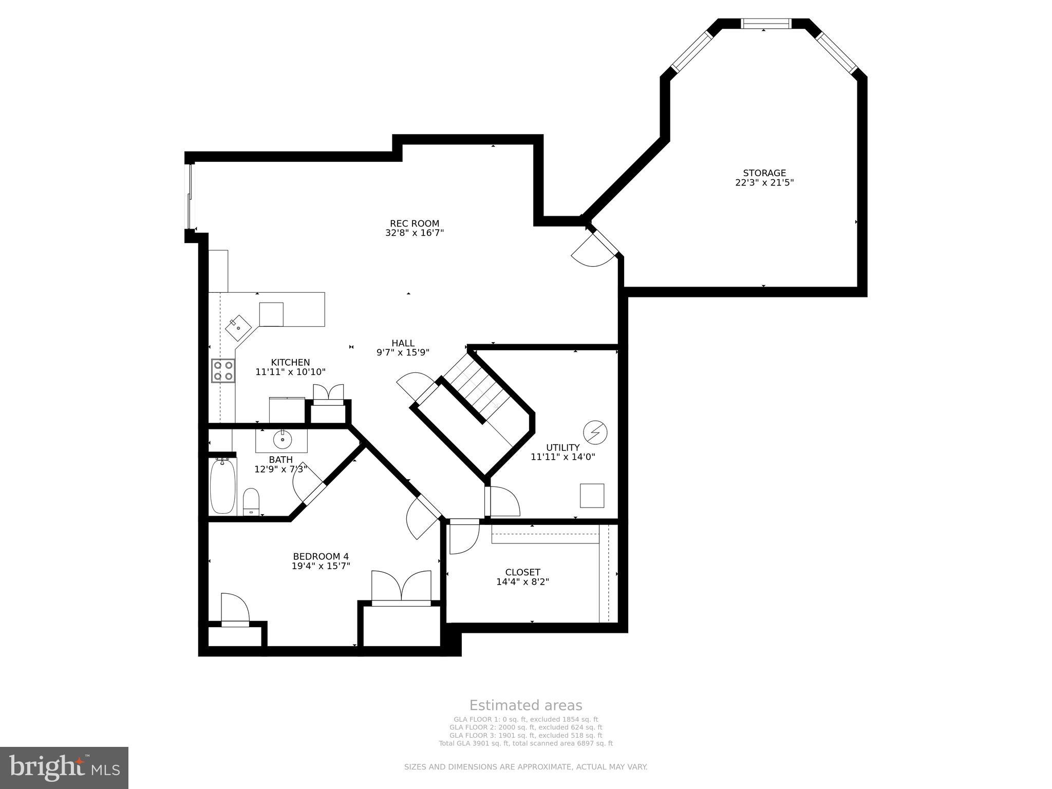 4002 Manor Oaks Road Phoenix, MD 21131 - Photo 62 of 62 Lower Level