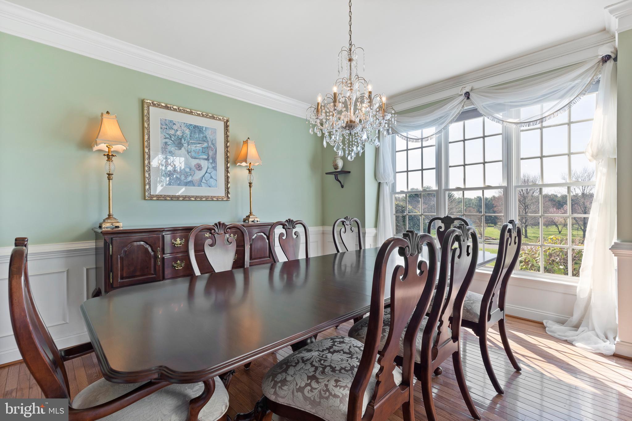4002 Manor Oaks Road Phoenix, MD 21131 - Photo 7 of 62 Dining Room