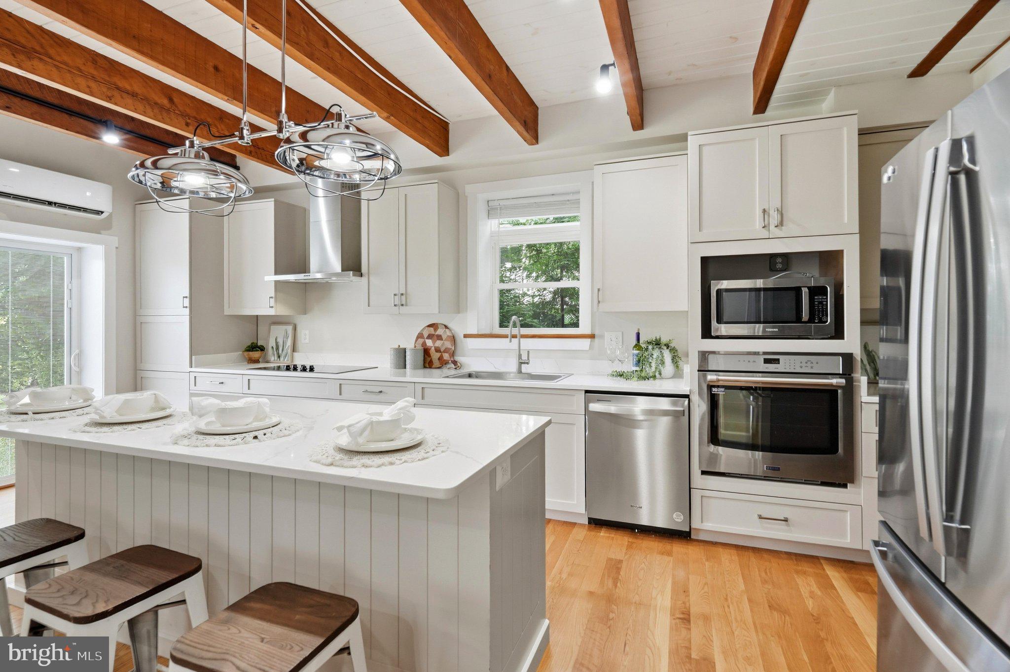 2507 Island View Road Essex, MD 21221 - Photo 11 of 44 So Much Space for All Kitchen Needs!