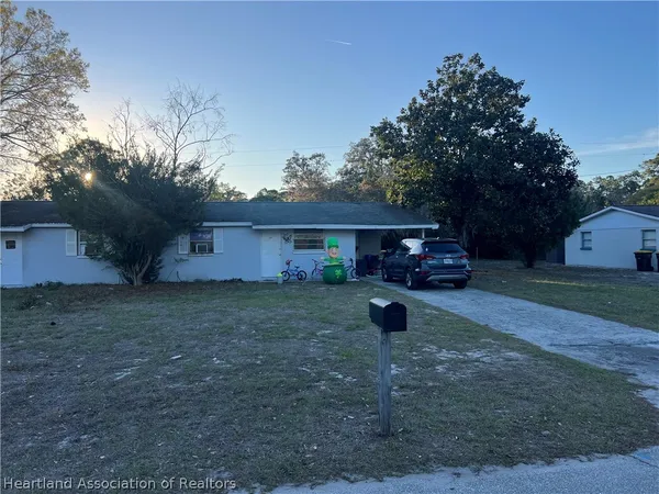 $1,400,000 | 115 Marrero Avenue, Sebring, FL 33875