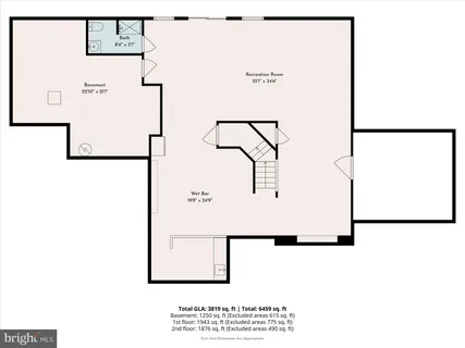 $949,000 | 208 Shivers Run Court, Mullica Hill, NJ 08062