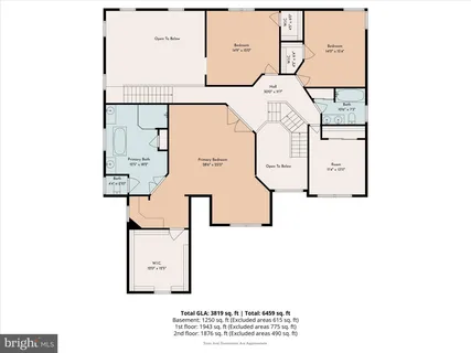 $949,000 | 208 Shivers Run Court, Mullica Hill, NJ 08062