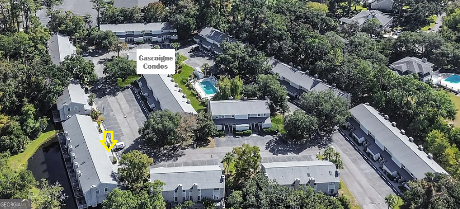 1000 Sea Island Road, Unit 64 St. Simons Island, GA 31522 - Photo 12 of 12