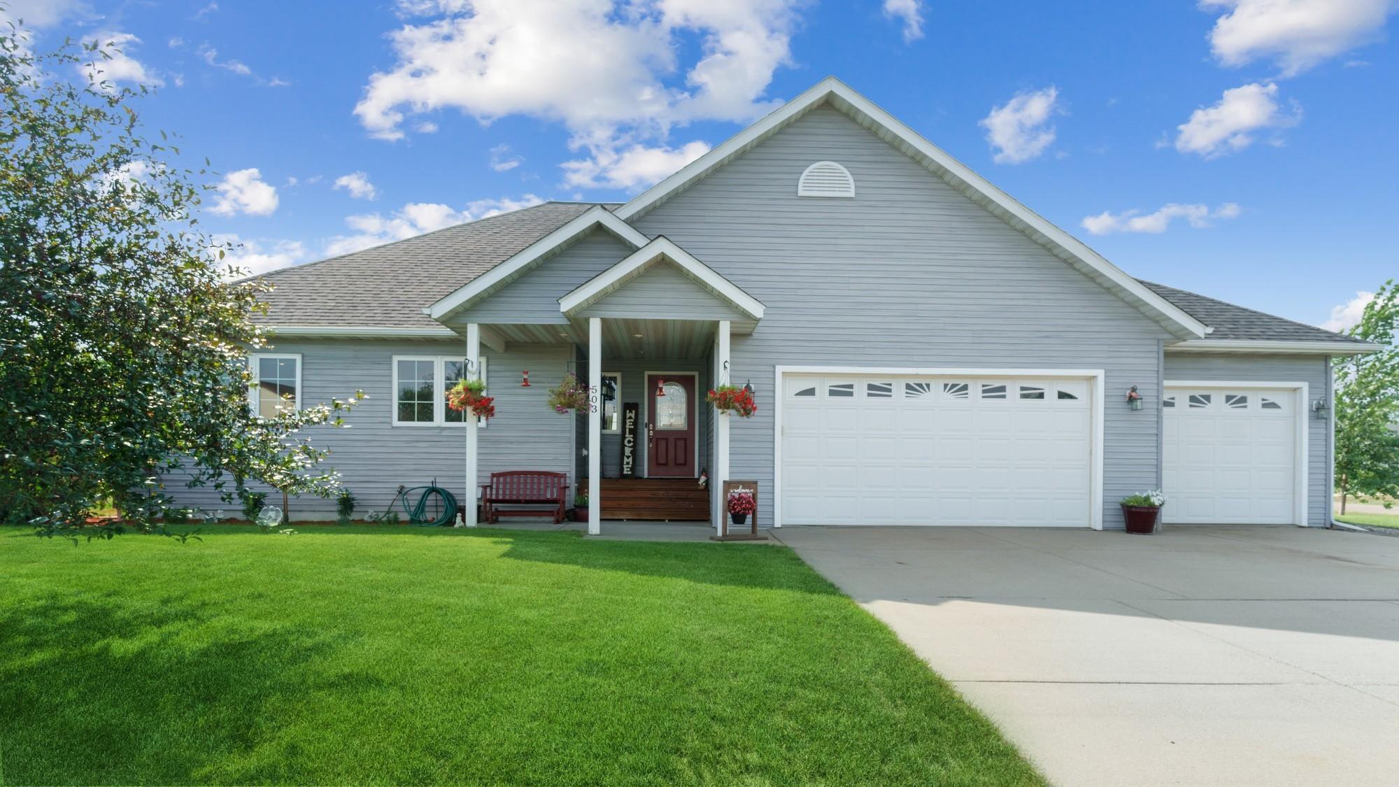 503 8th Street Southwest Rice, MN 56367 - Photo 1 of 27